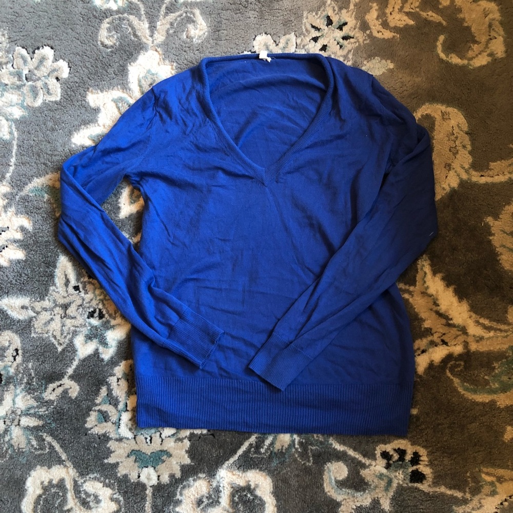 J crew sweater